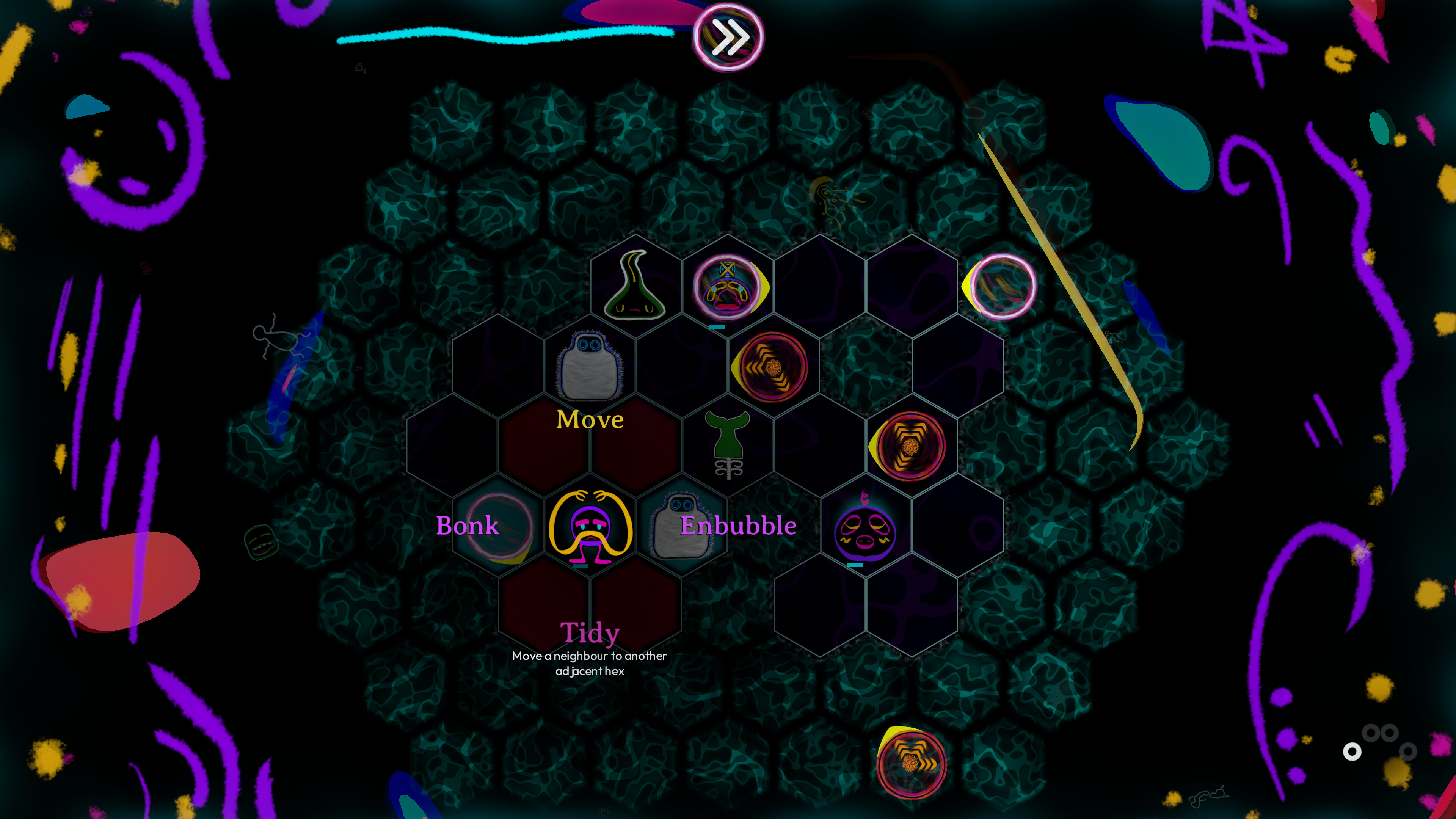 The Waking Knot screenshot 3