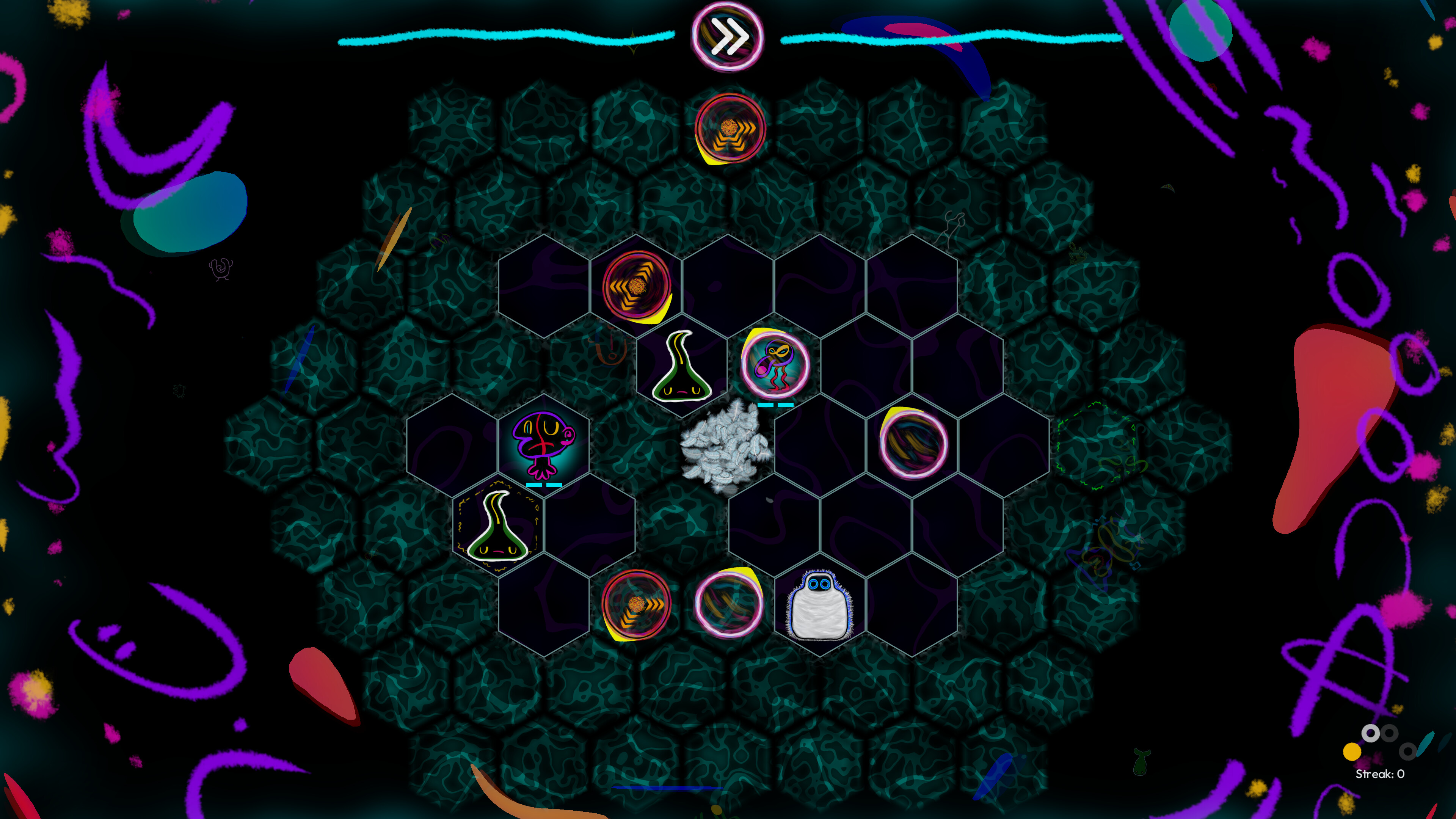 The Waking Knot screenshot 1