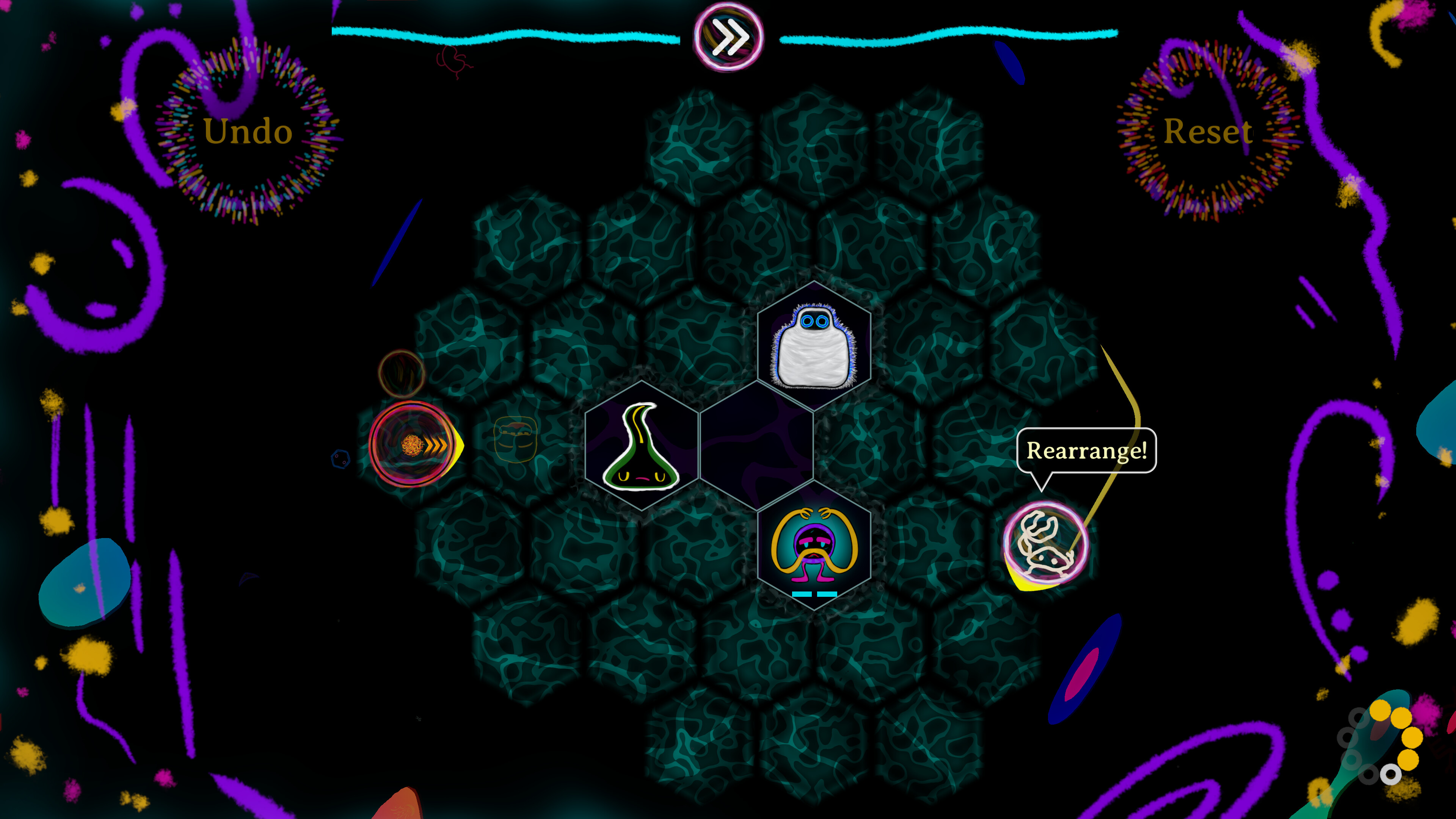 The Waking Knot screenshot 2