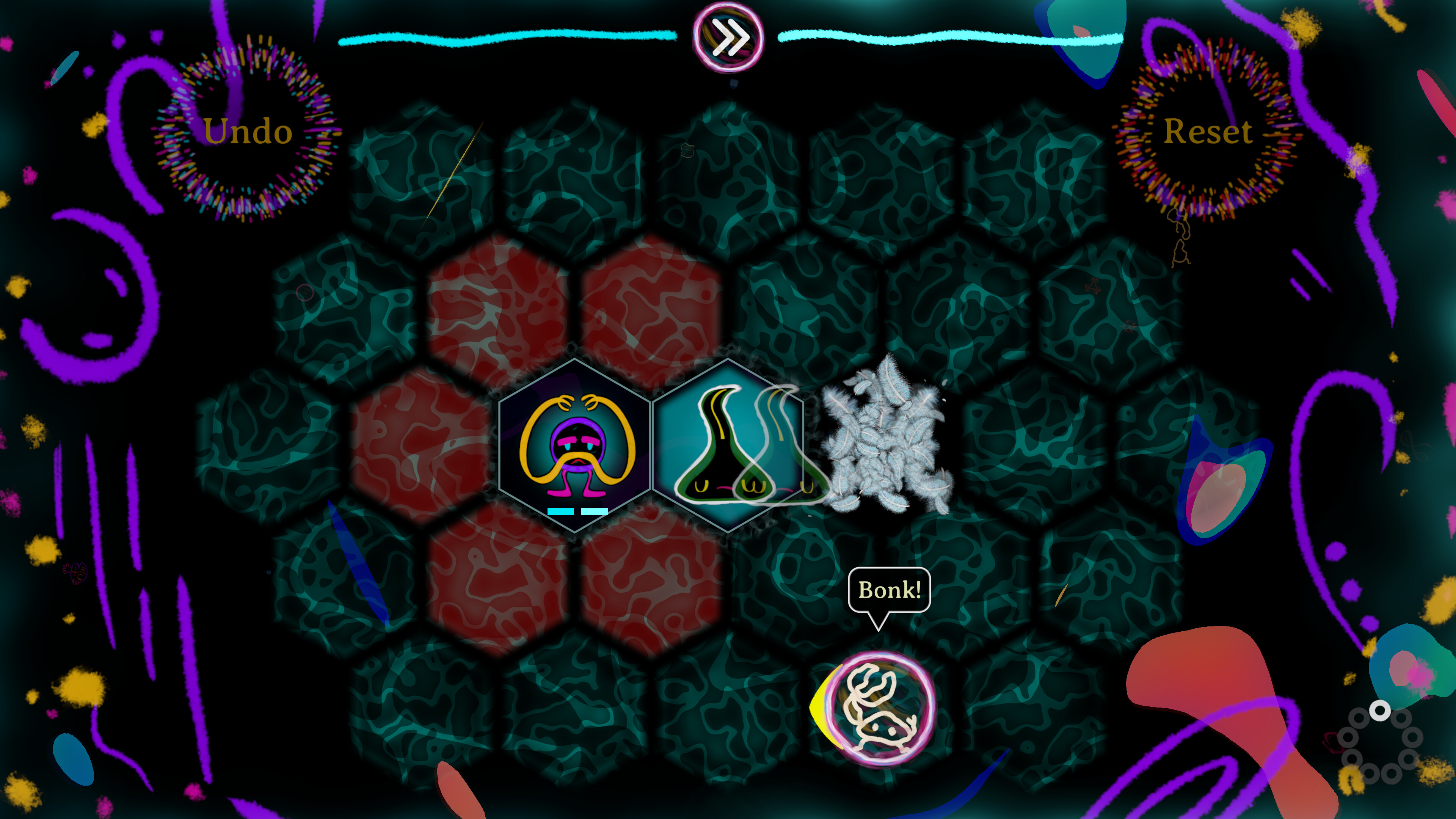 The Waking Knot screenshot 5