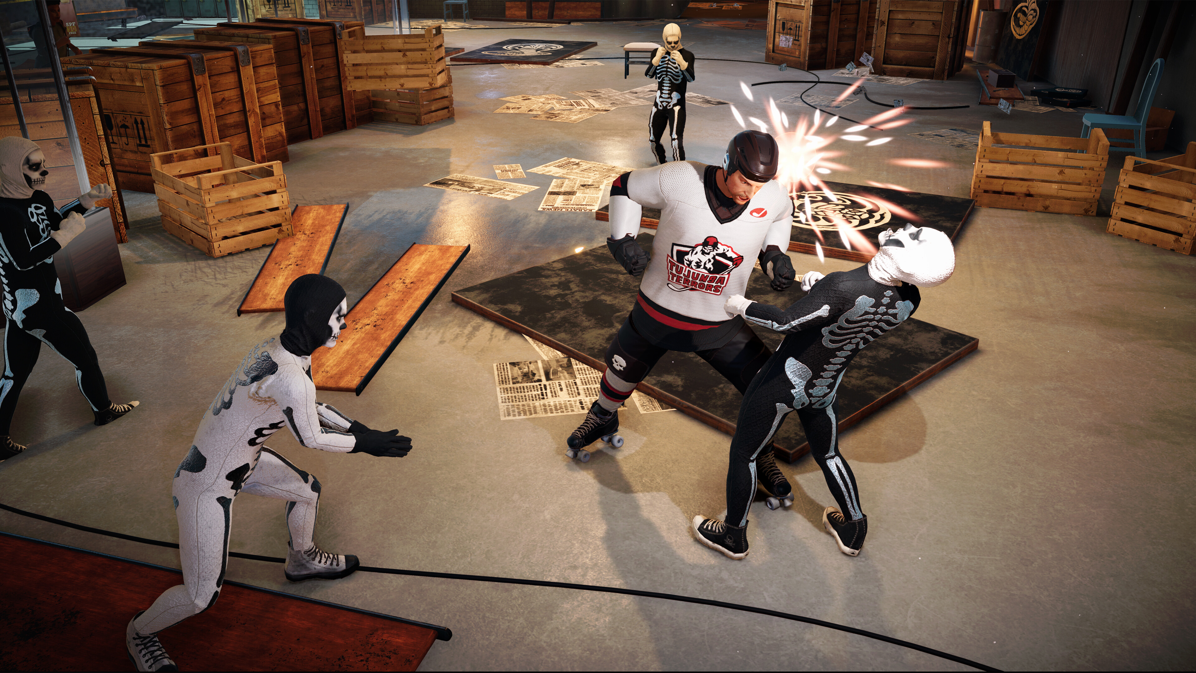 Cobra Kai 2: Dojos Rising Nemesis Pack screenshot 3