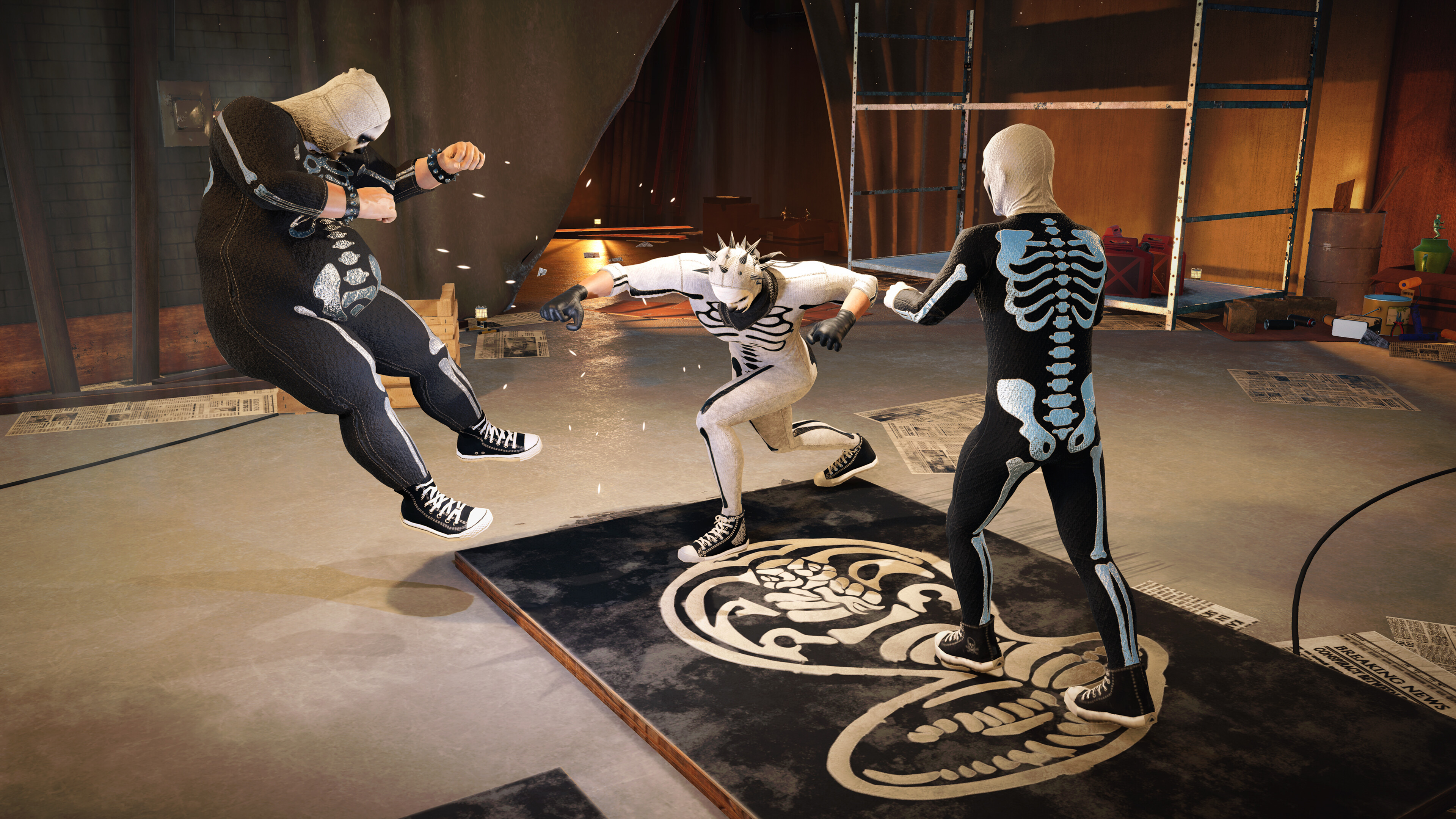Cobra Kai 2: Dojos Rising Nemesis Pack screenshot 4