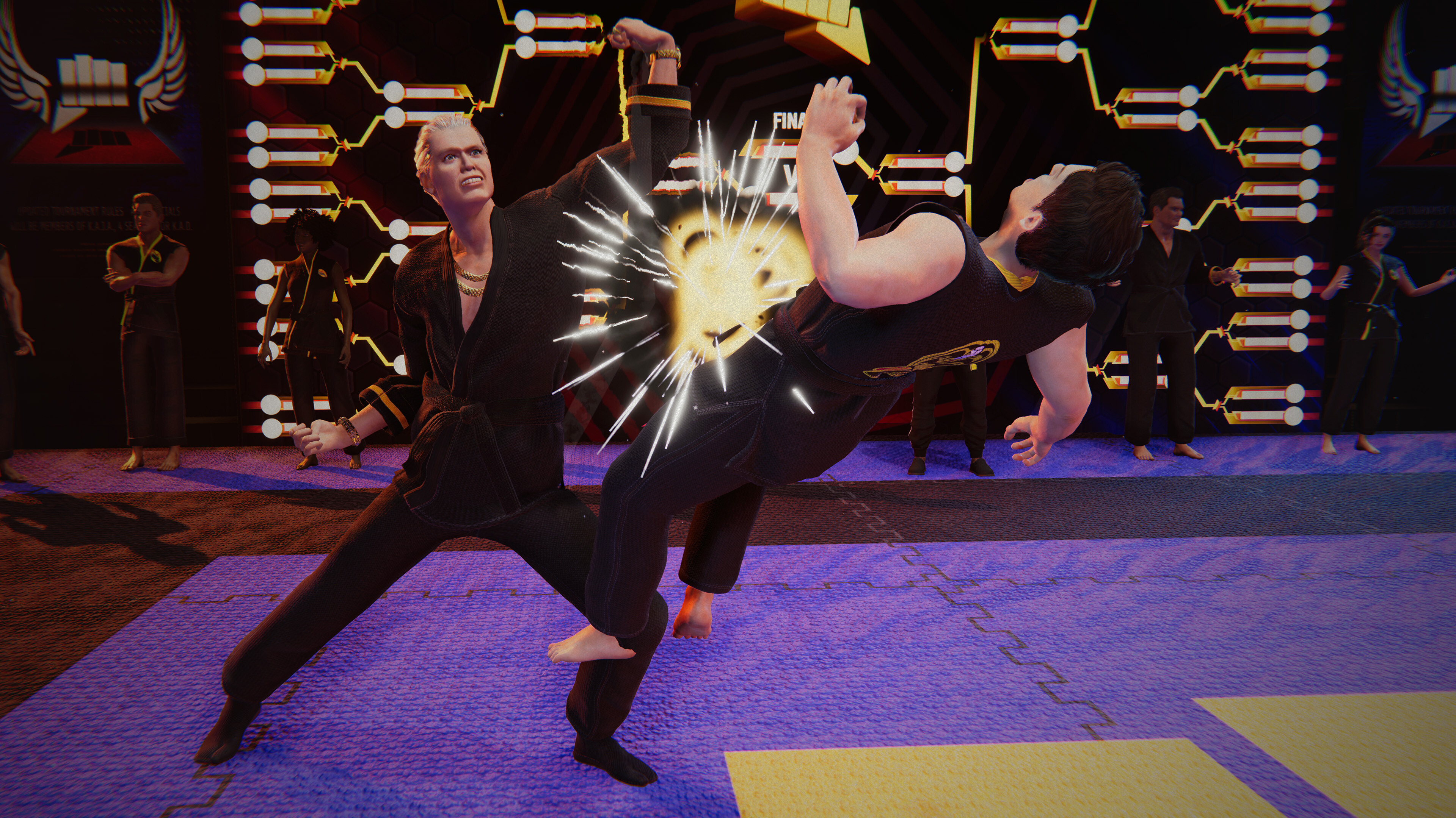 Cobra Kai 2: Dojos Rising Nemesis Pack screenshot 5