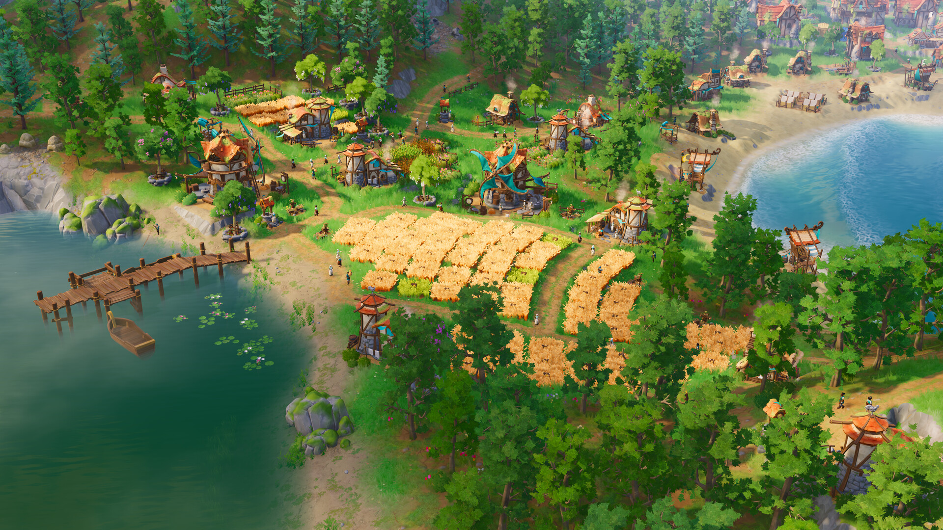 Pioneers of Pagonia — изображение 2