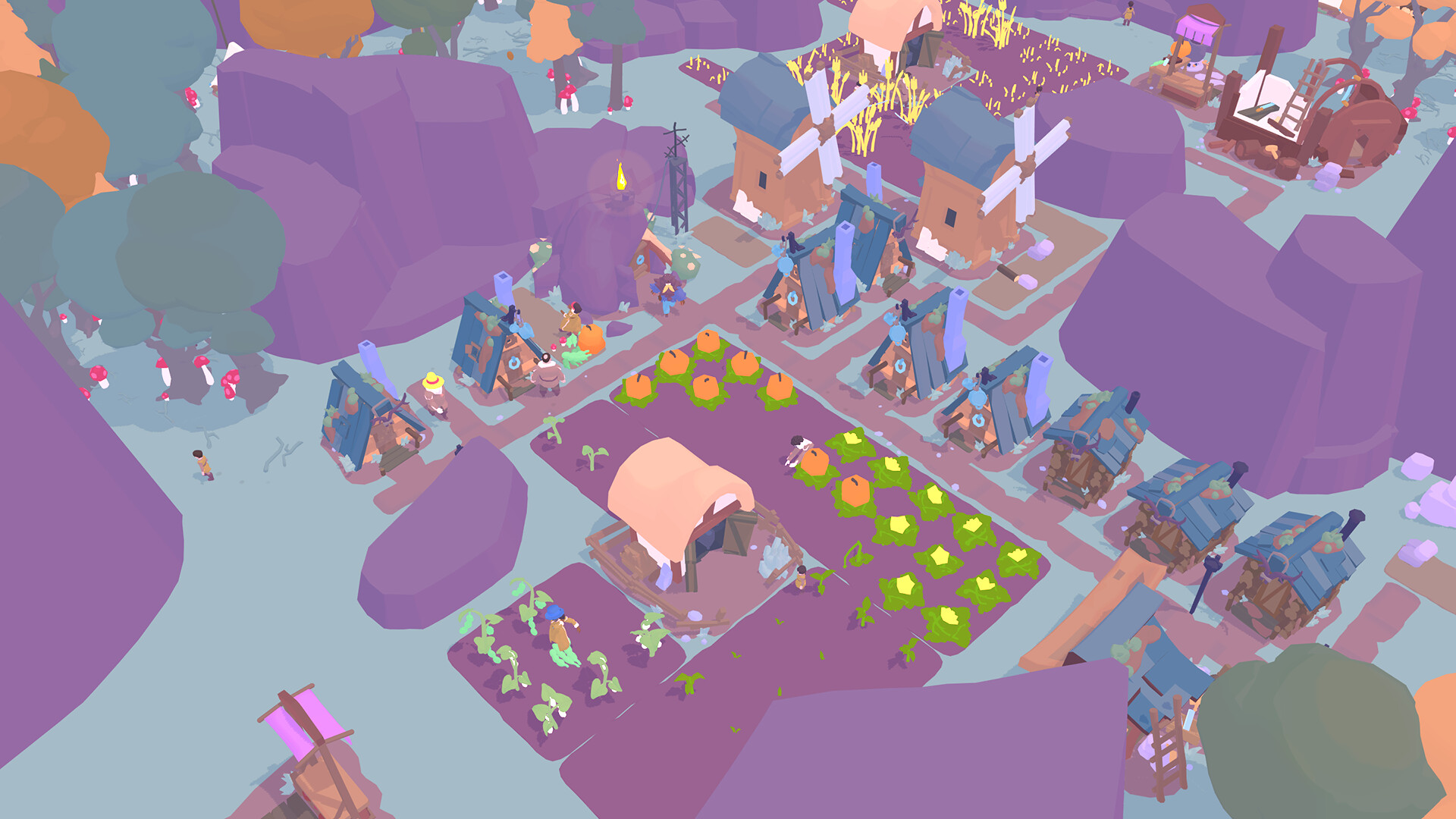 Outlanders - Flood and Fire screenshot 4