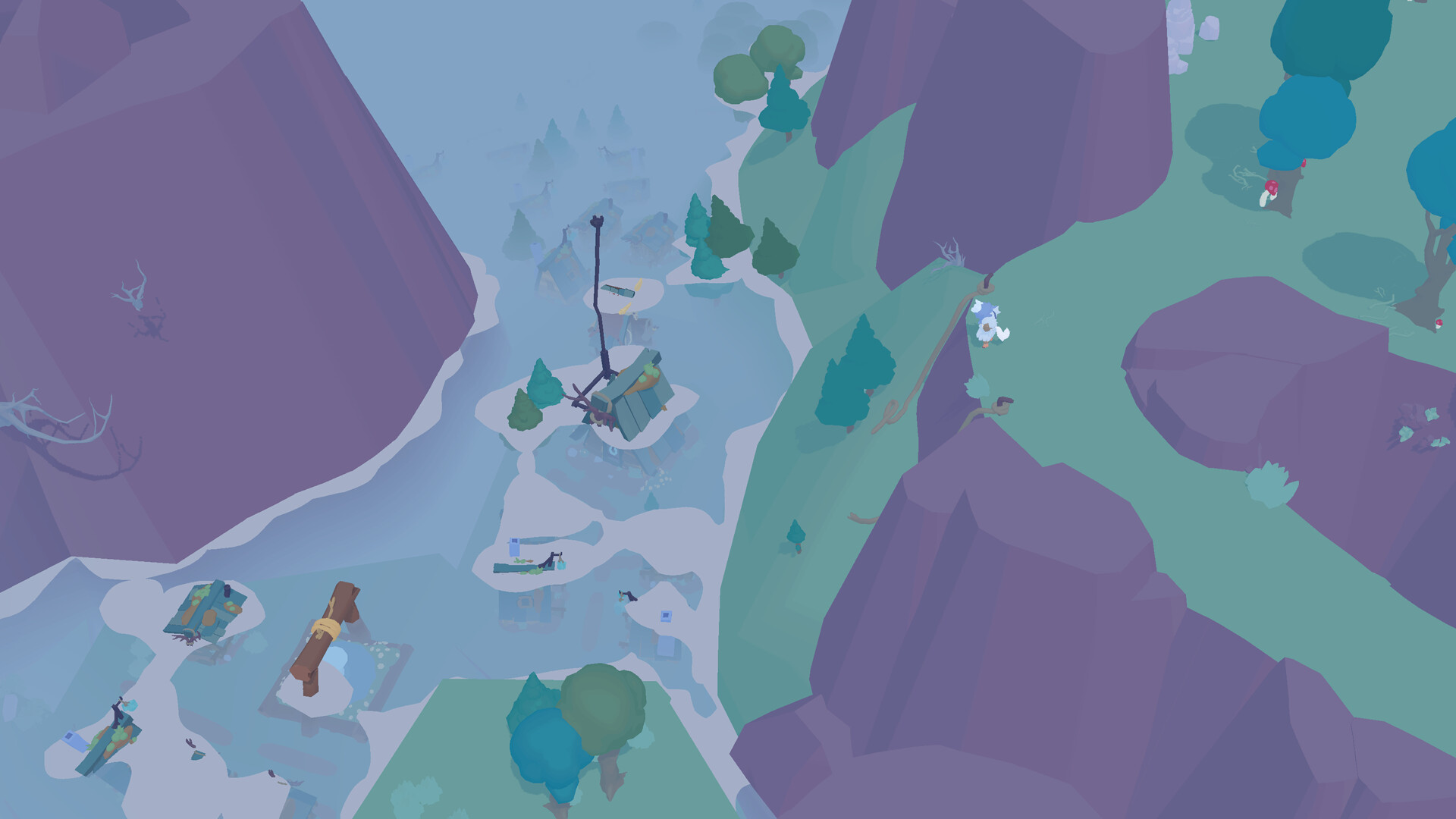 Outlanders - Flood and Fire screenshot 1