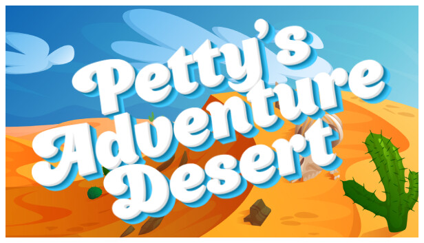 Petty's Adventure: Desert