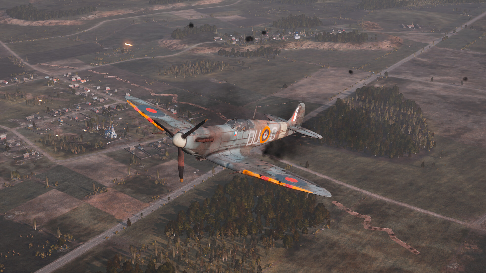 Steel Division 2 - Nemesis #6 - Siege of Dunkirk screenshot 8