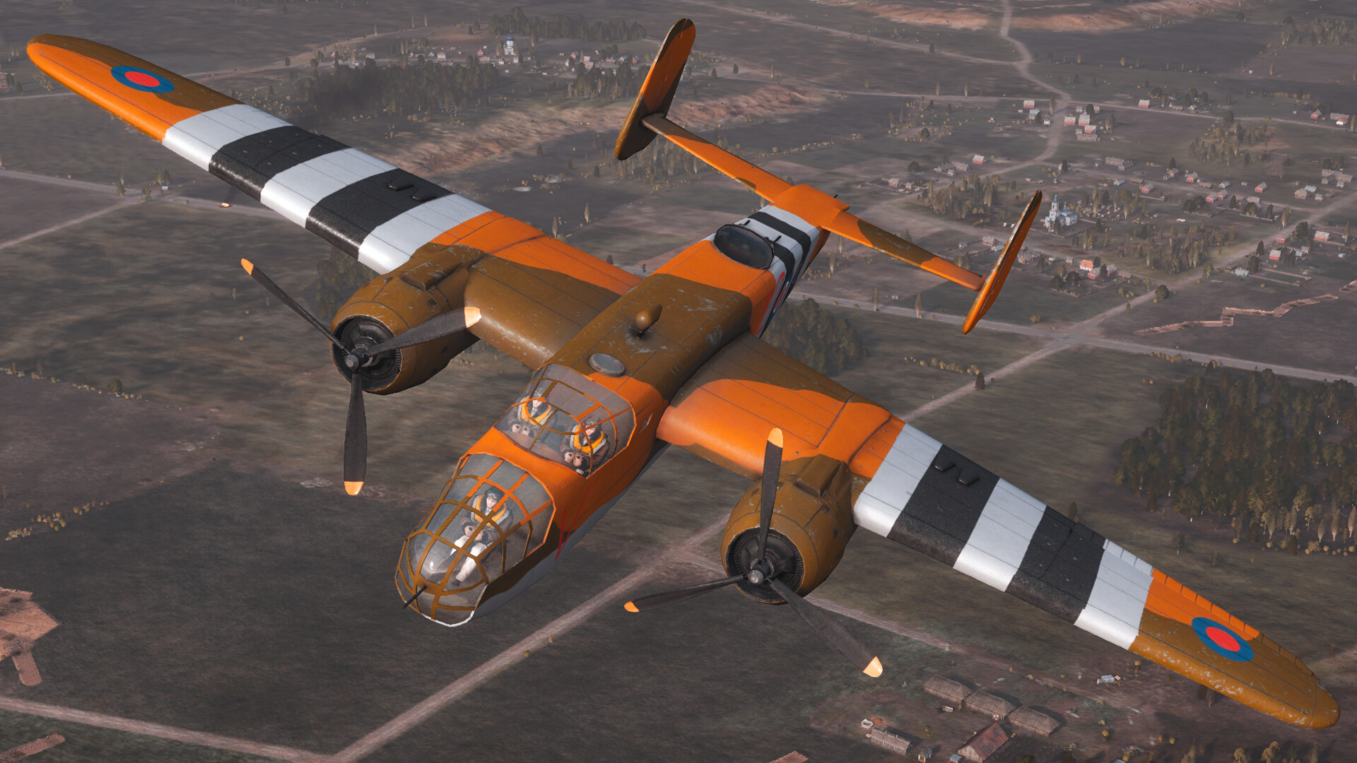 Steel Division 2 - Nemesis #6 - Siege of Dunkirk screenshot 3