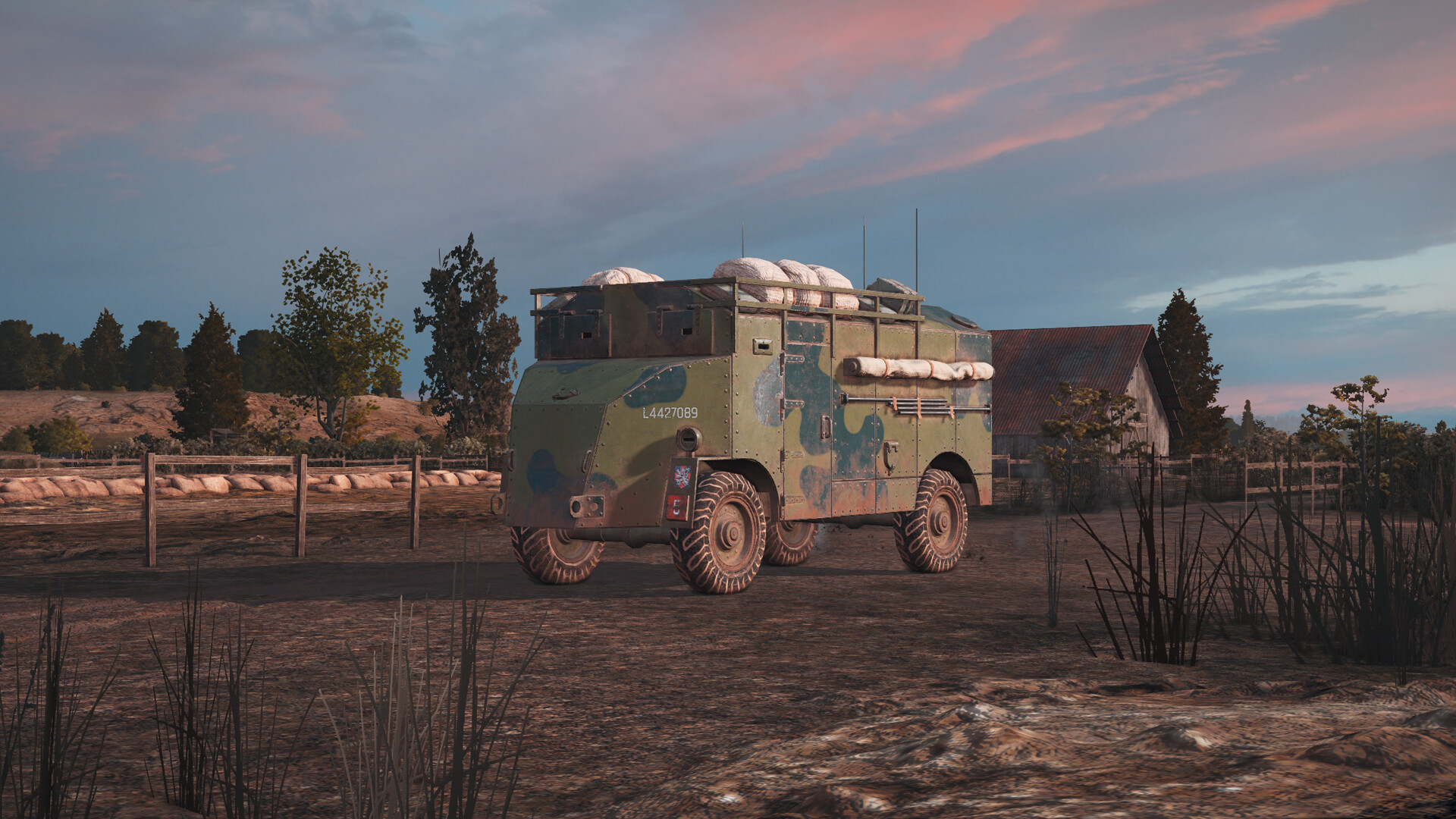 Steel Division 2 - Nemesis #6 - Siege of Dunkirk screenshot 7