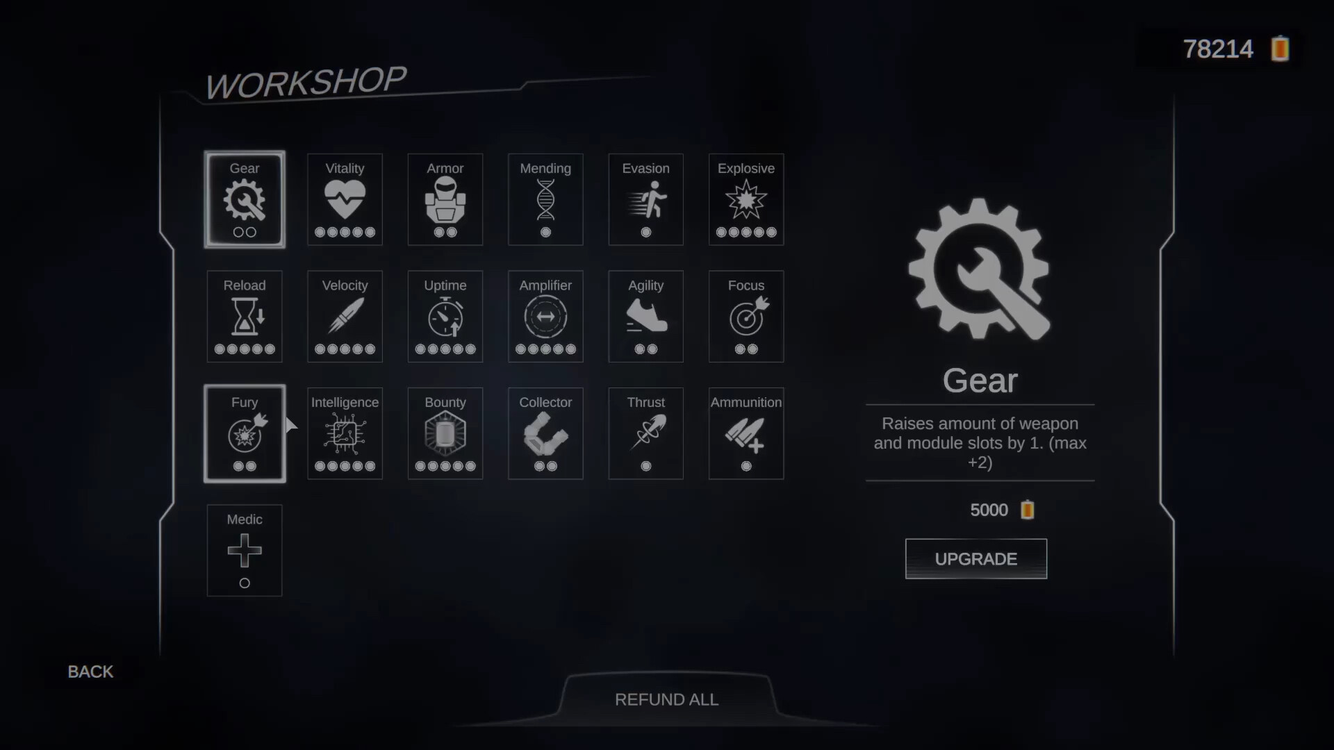 Defend Earth: Xenos Survivors screenshot 6
