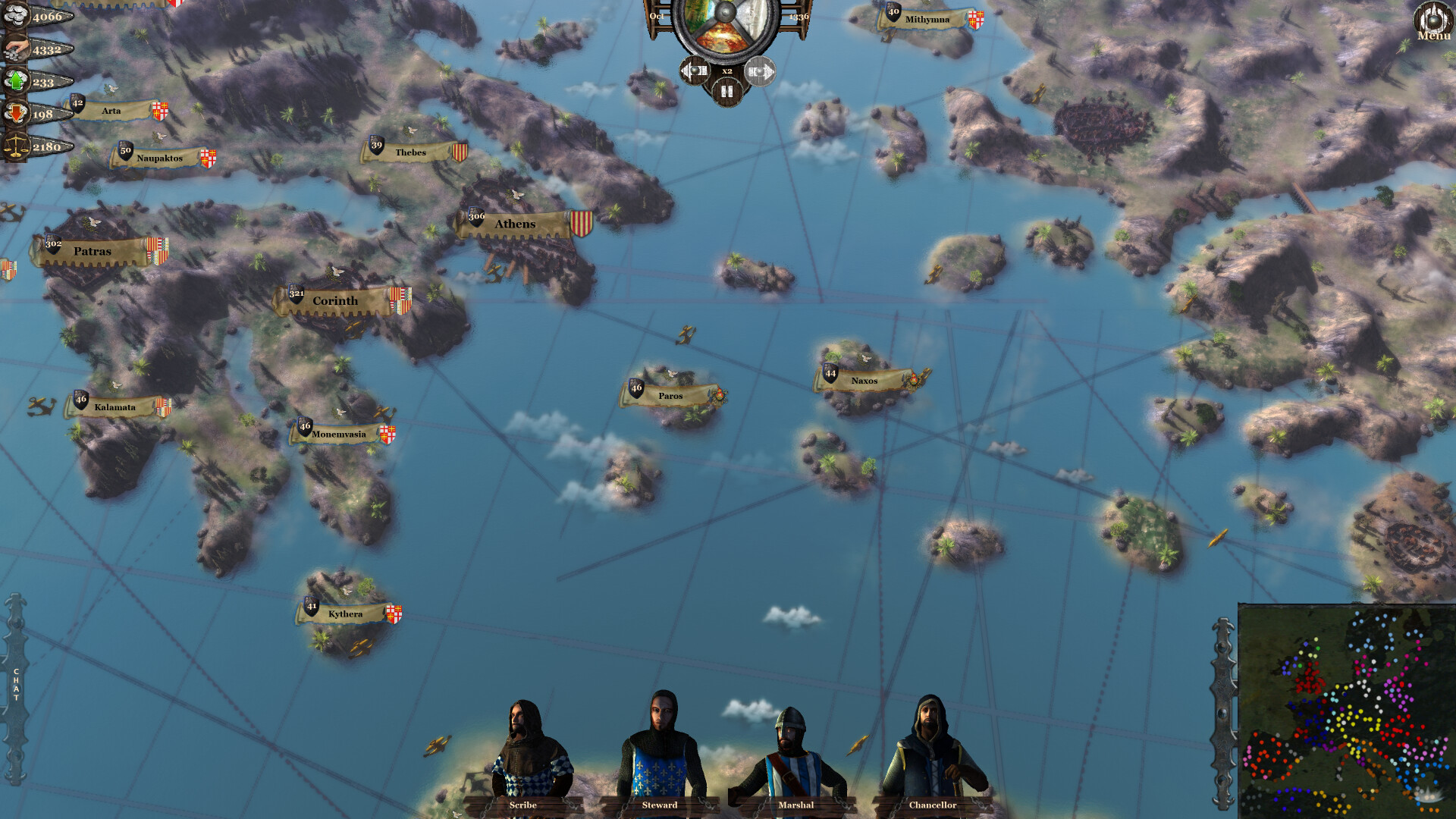 Medieval Kingdom Wars - Greater World screenshot 1