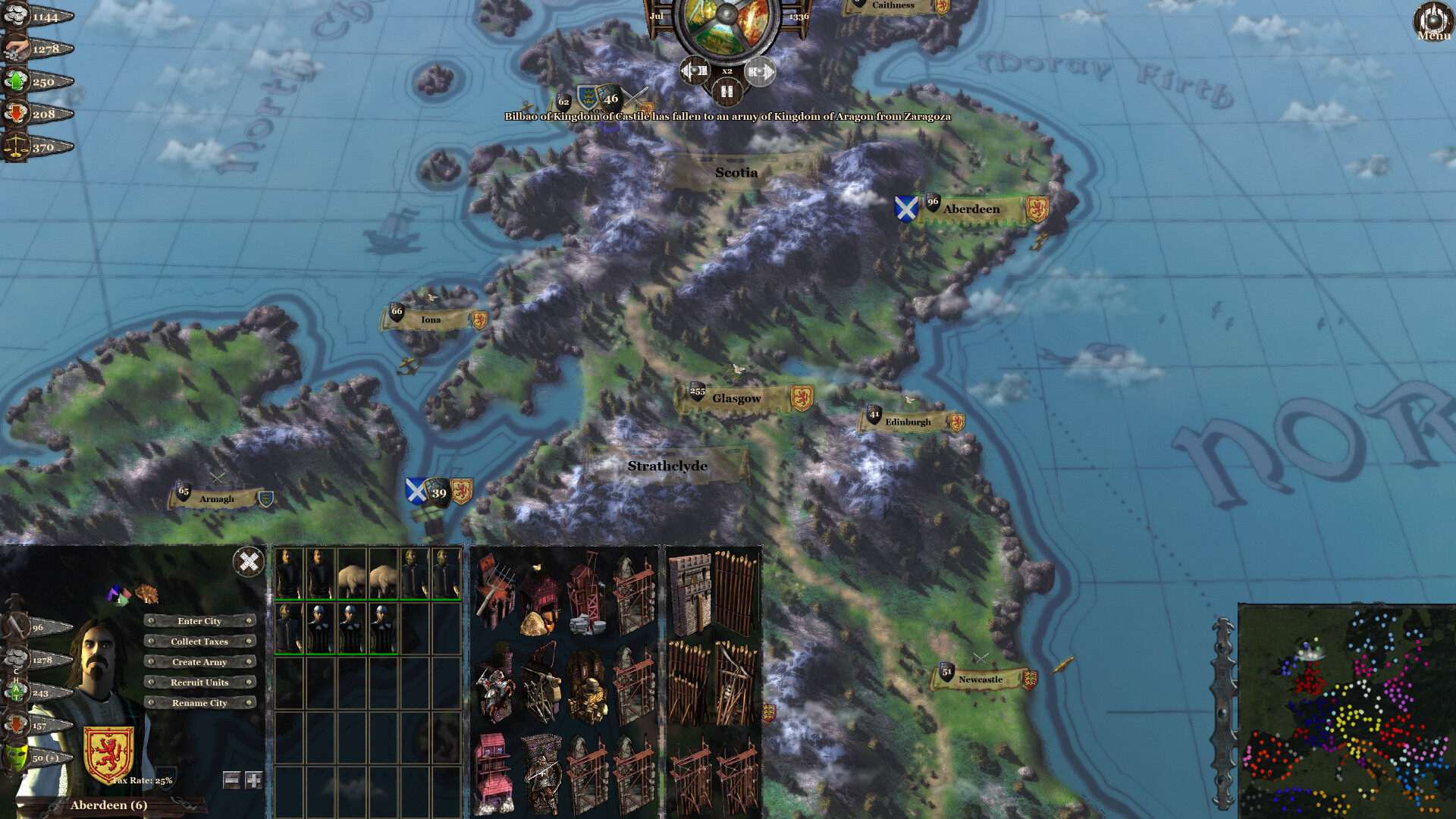 Medieval Kingdom Wars - Greater World screenshot 10