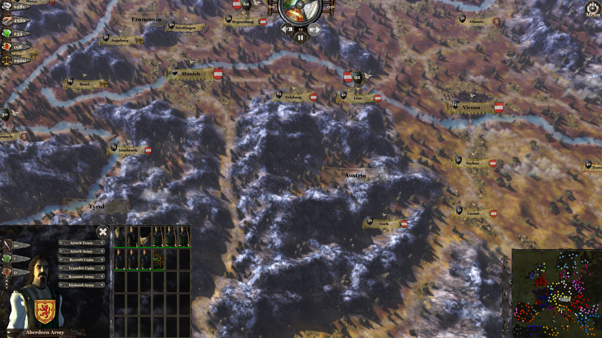 Medieval Kingdom Wars - Greater World screenshot 9