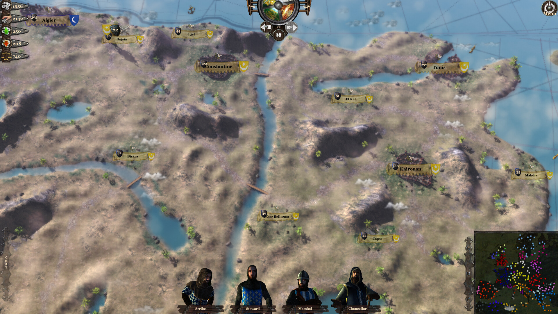 Medieval Kingdom Wars - Greater World screenshot 5