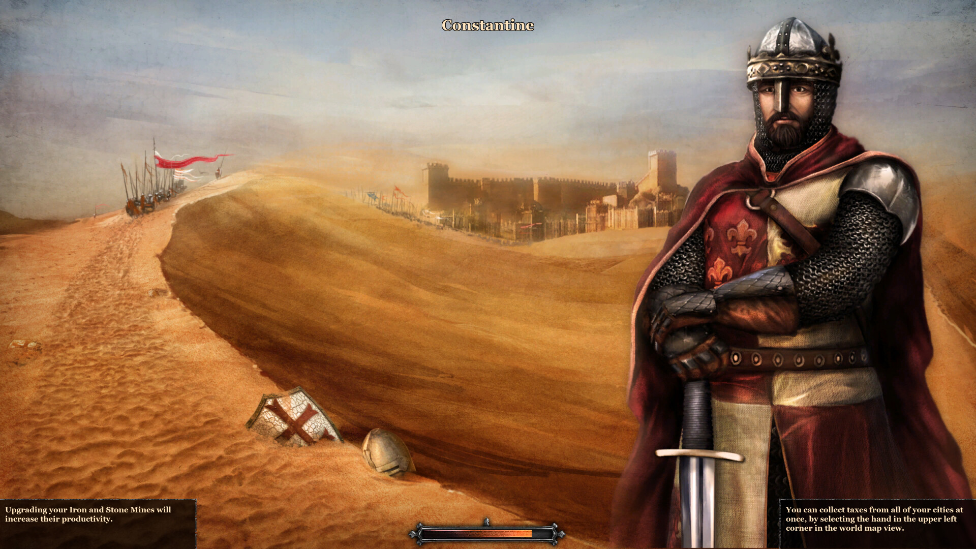 Medieval Kingdom Wars - Greater World screenshot 3