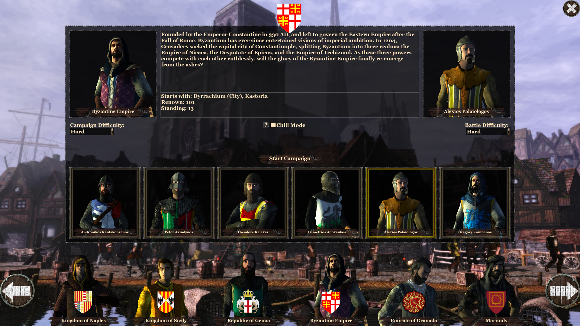 Medieval Kingdom Wars - Greater World screenshot 2