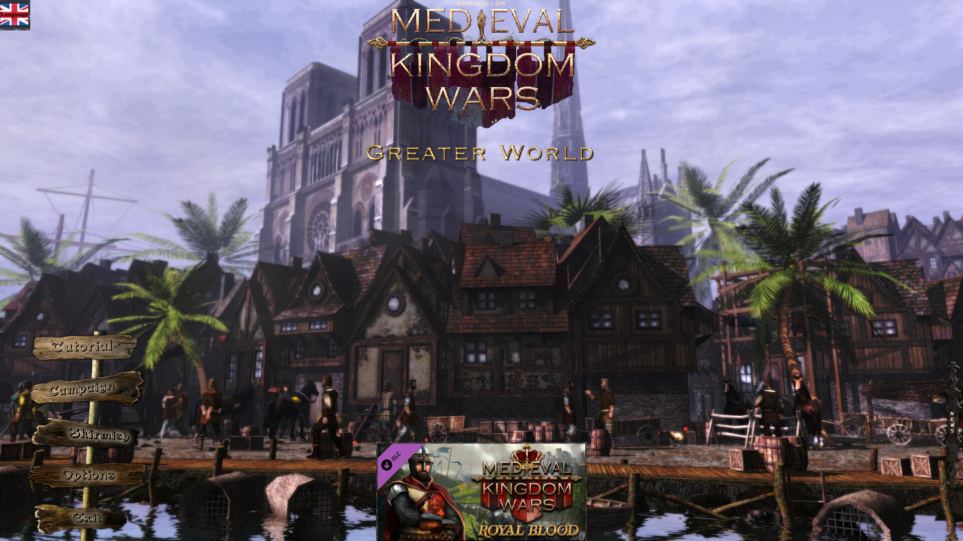 Medieval Kingdom Wars - Greater World screenshot 11