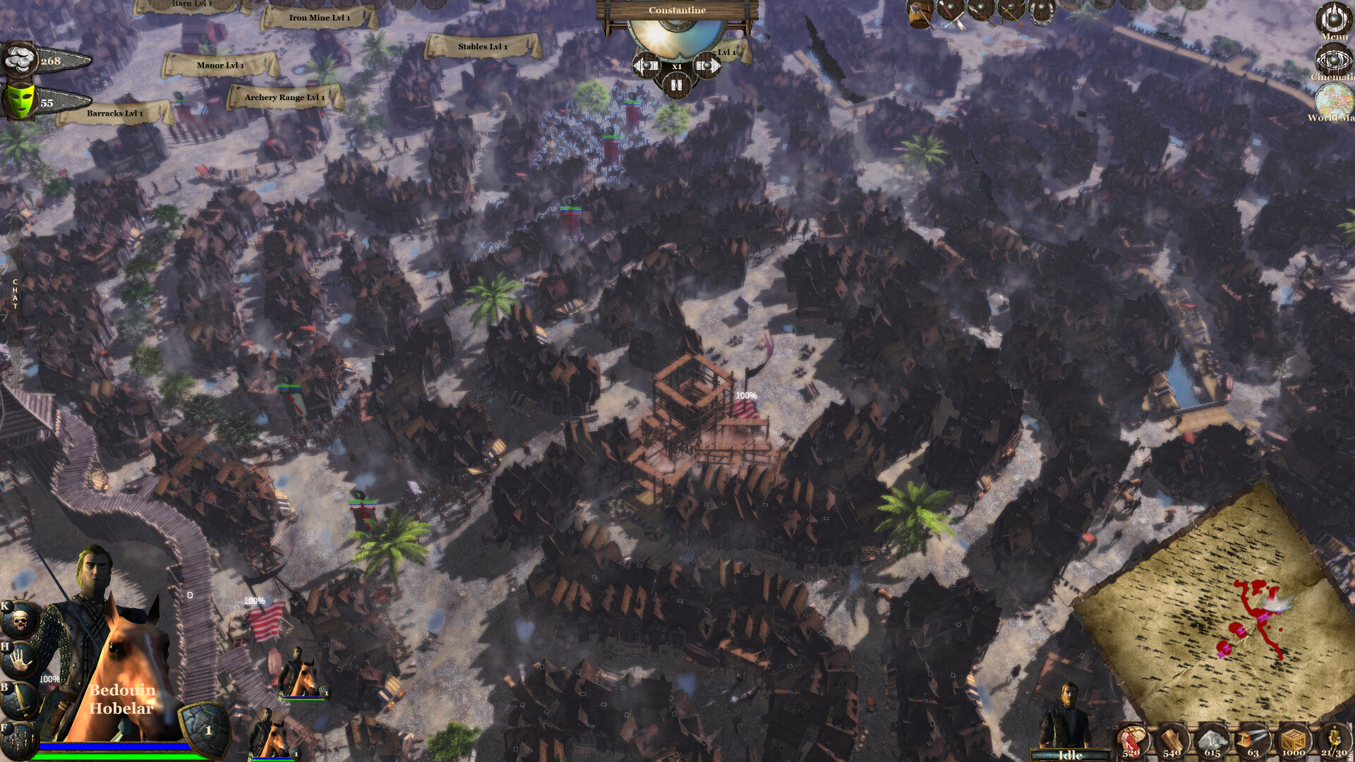 Medieval Kingdom Wars - Greater World screenshot 6