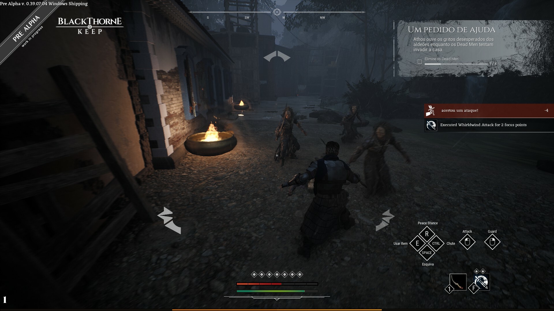 BlackThorne Keep screenshot 5