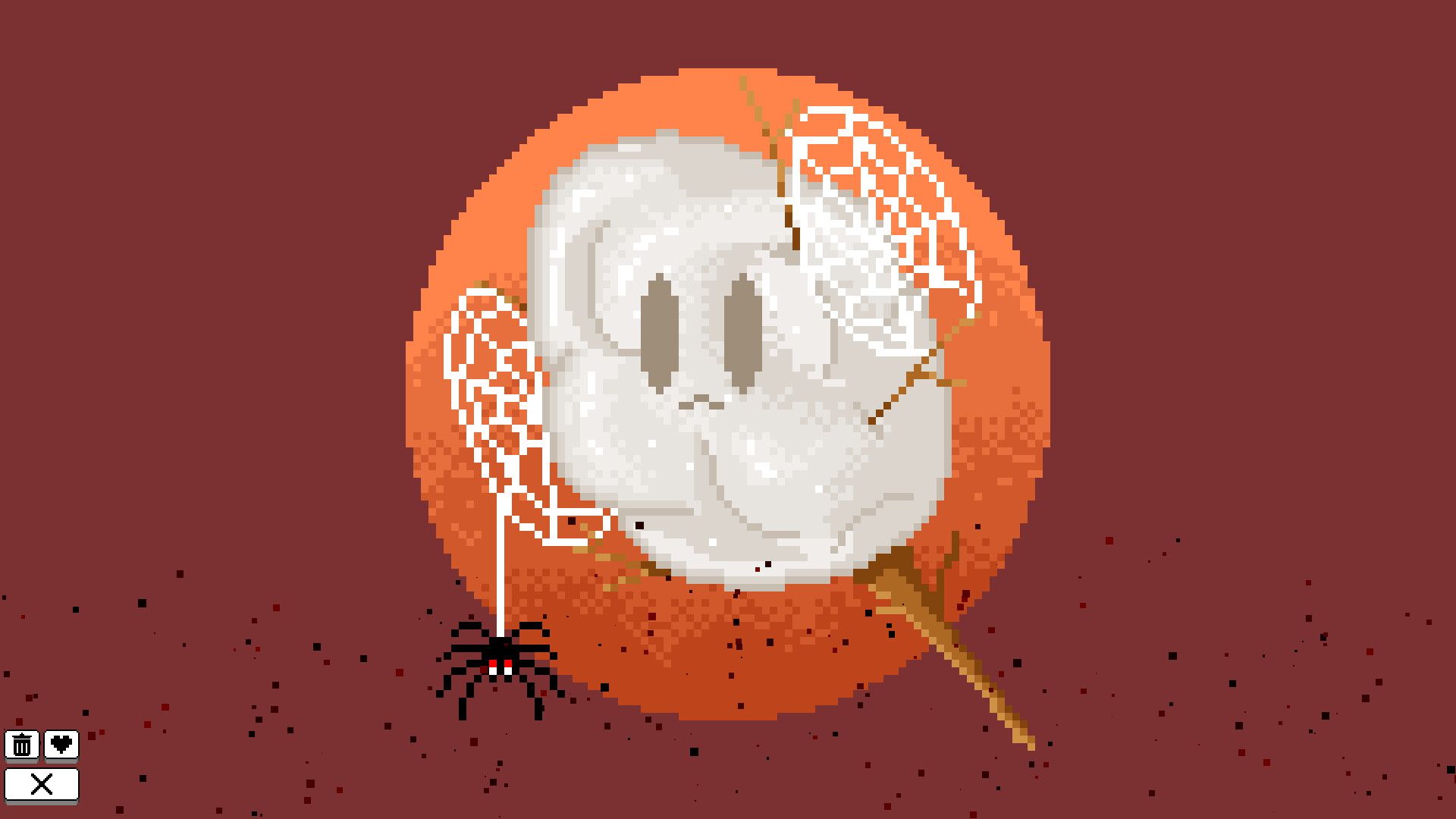 Coloring Pixels - Halloween 4 Pack screenshot 5