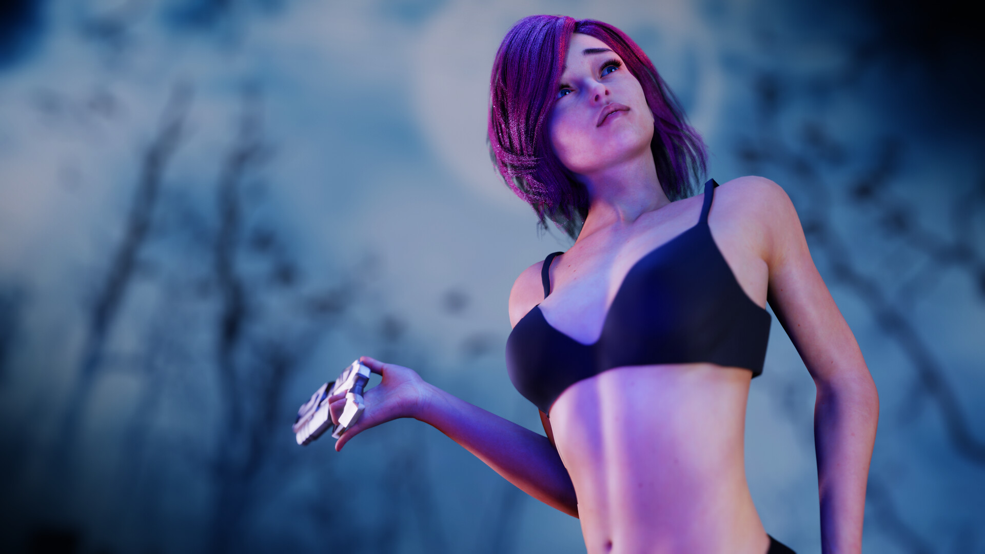 SEX Apocalypse 3D screenshot 1