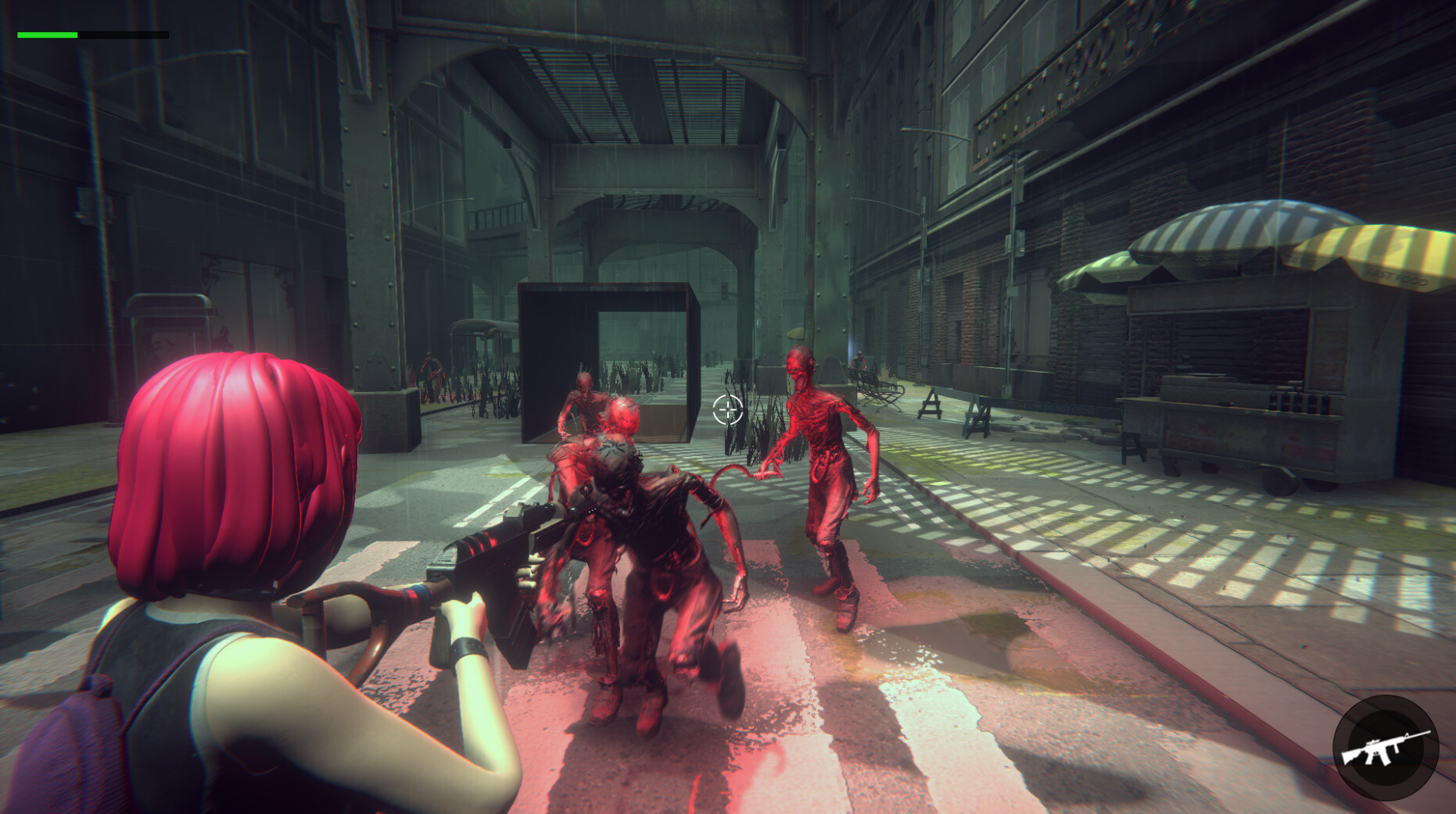 SEX Apocalypse 3D screenshot 3