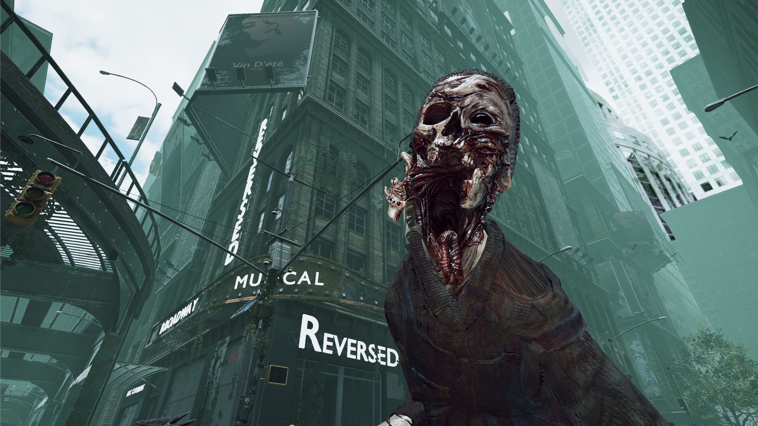 SEX Apocalypse 3D screenshot 4