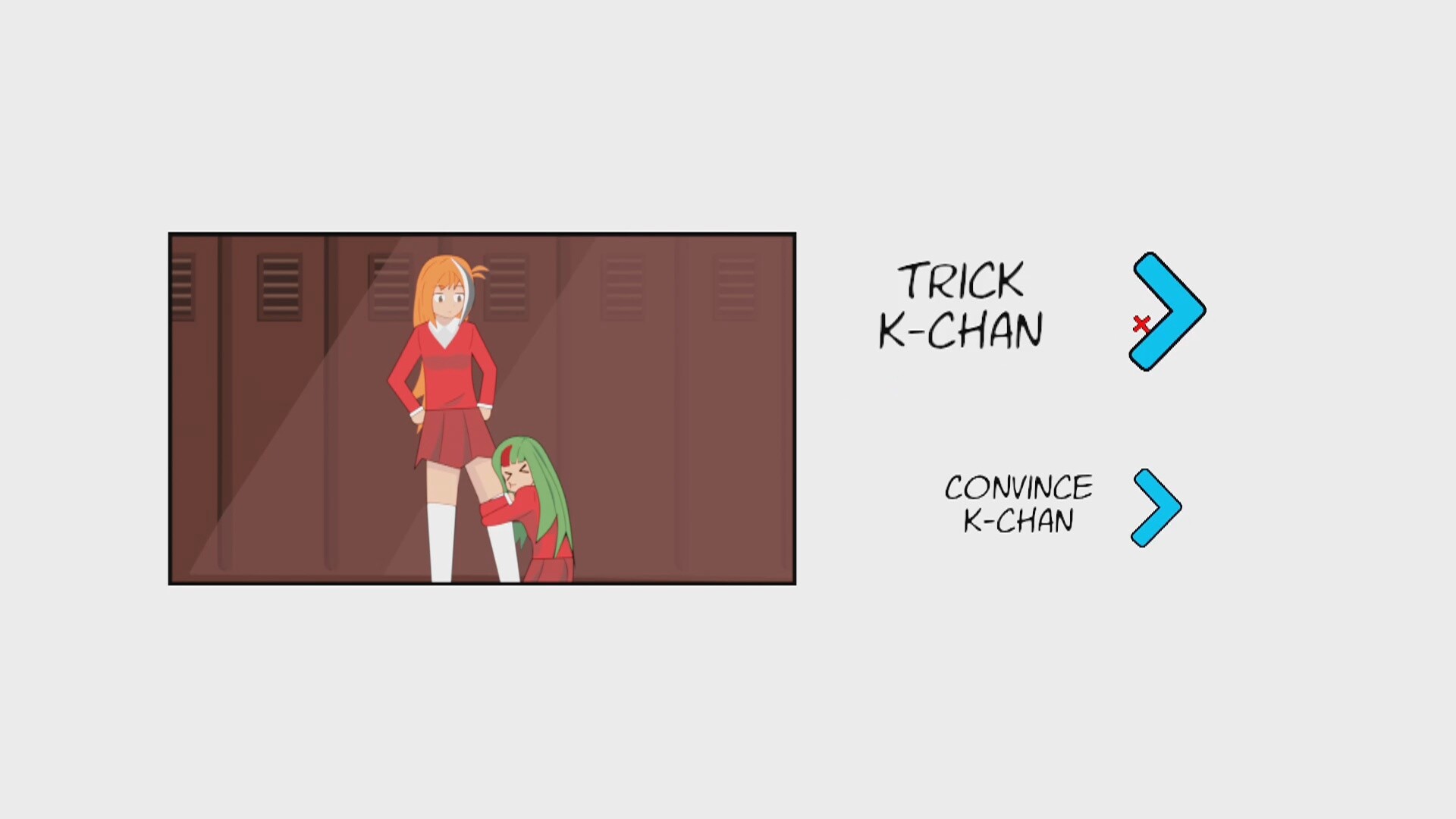Kitari and Kimoshi screenshot 4