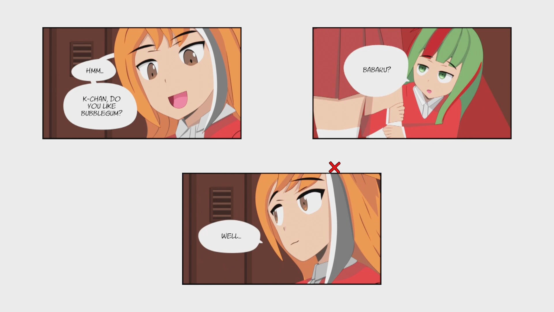 Kitari and Kimoshi screenshot 5