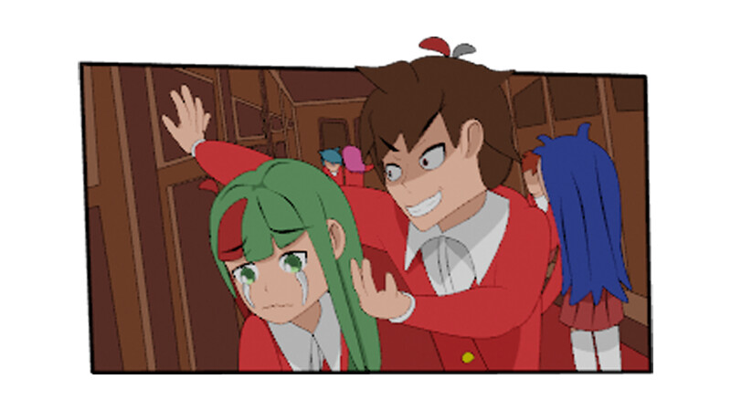 Kitari and Kimoshi screenshot 2
