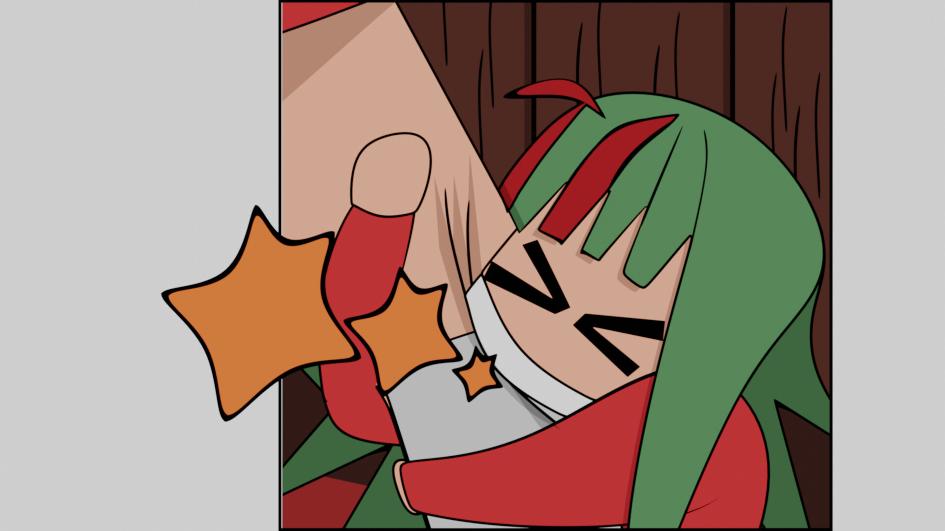 Kitari and Kimoshi screenshot 3