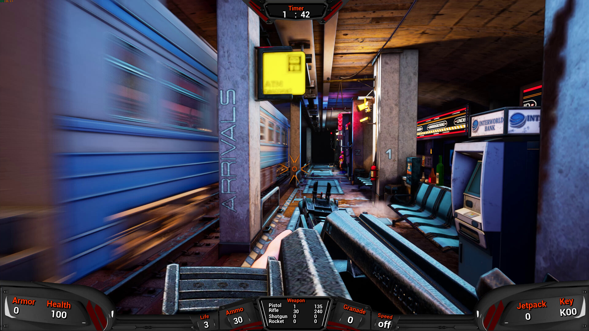 DarkenDerek The last Fallen screenshot 8