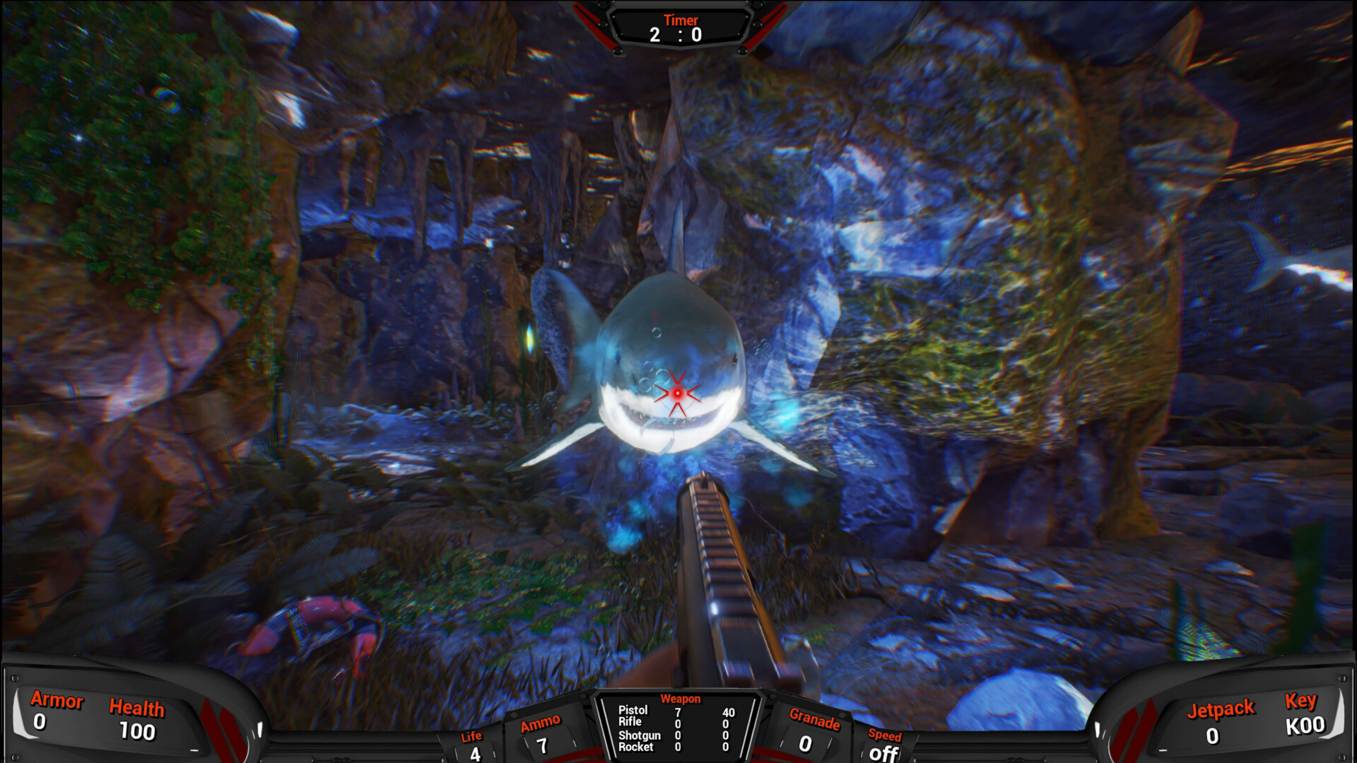 DarkenDerek The last Fallen screenshot 9