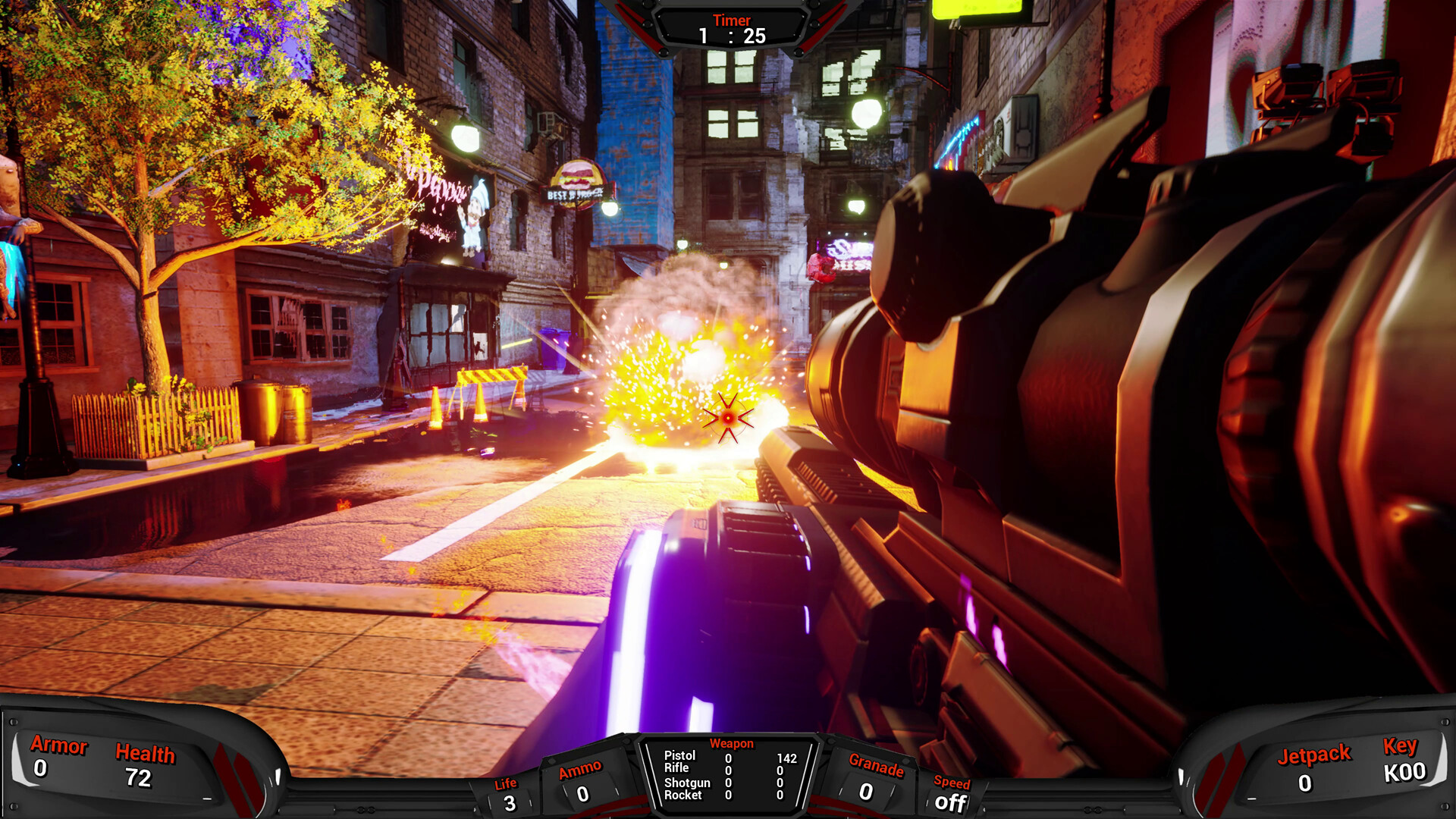DarkenDerek The last Fallen screenshot 7