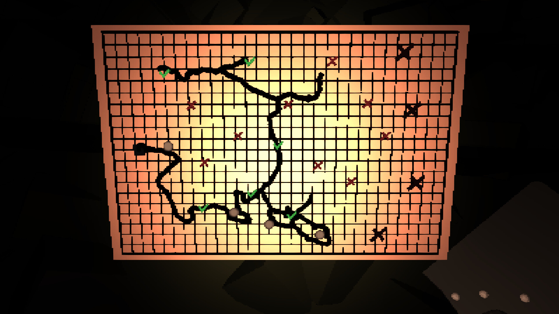 Camouflet screenshot 1