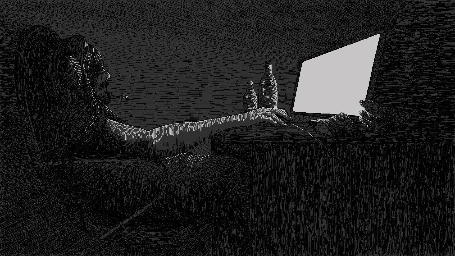 The Darkest Emptiness screenshot 1