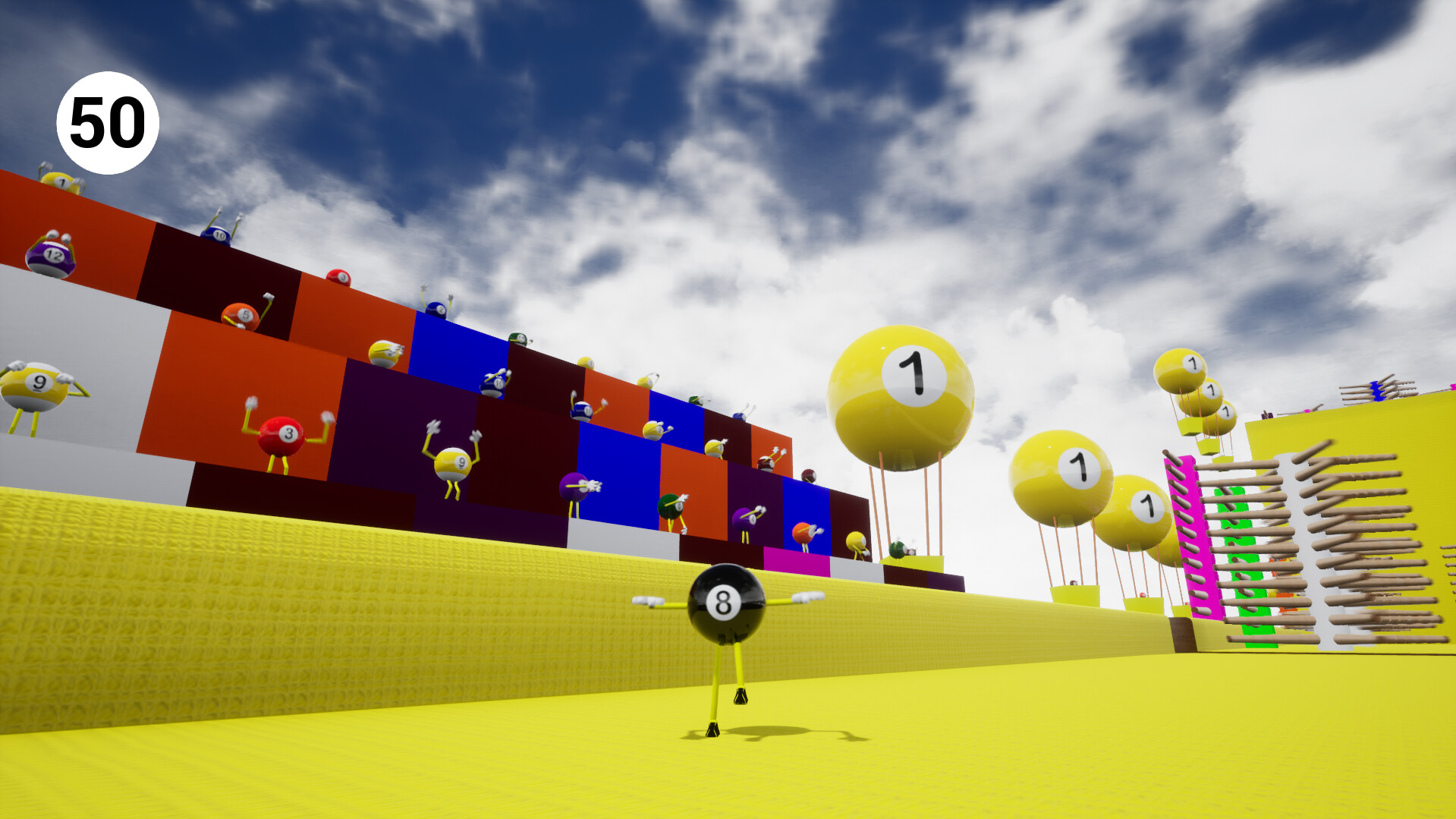 8 Ball 2 screenshot 4