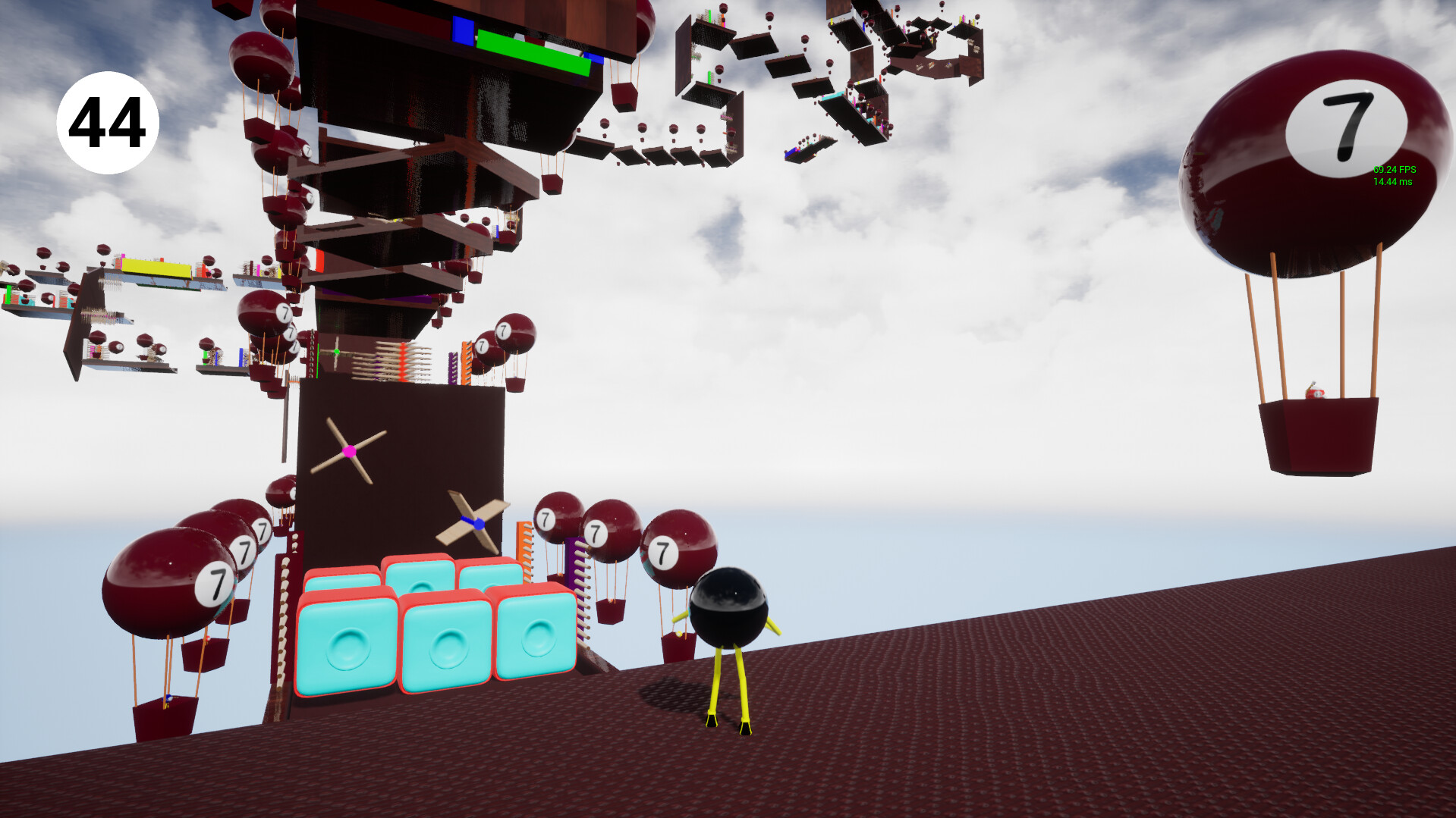 8 Ball 2 screenshot 3