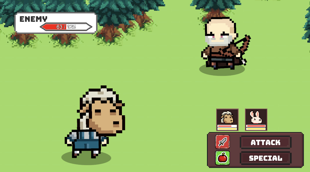 FOREST DONGMUL screenshot 2