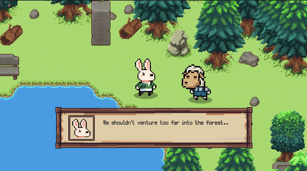 FOREST DONGMUL screenshot 1