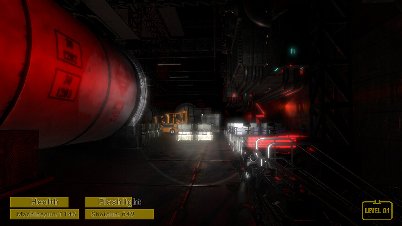 Nobody Paradox screenshot 13