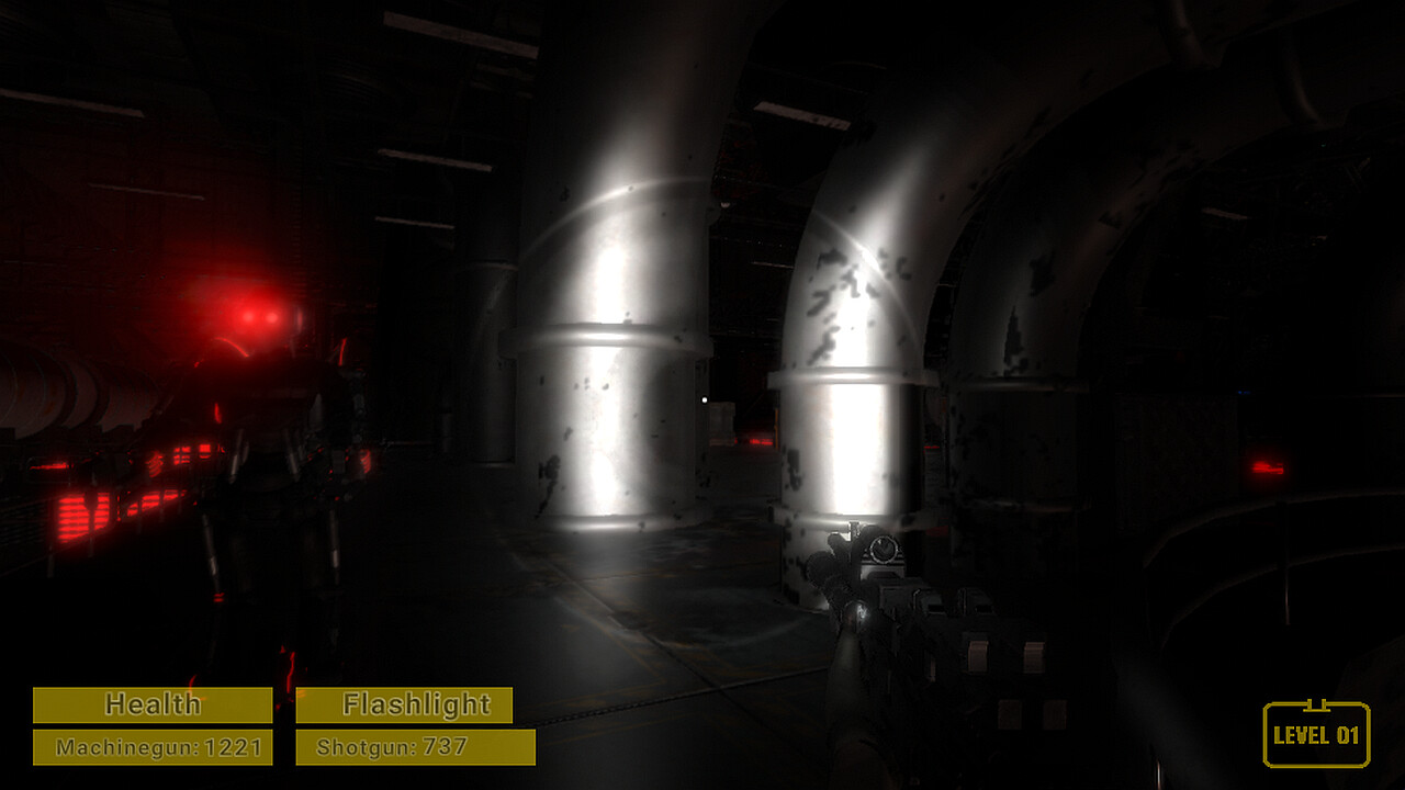 Nobody Paradox screenshot 10