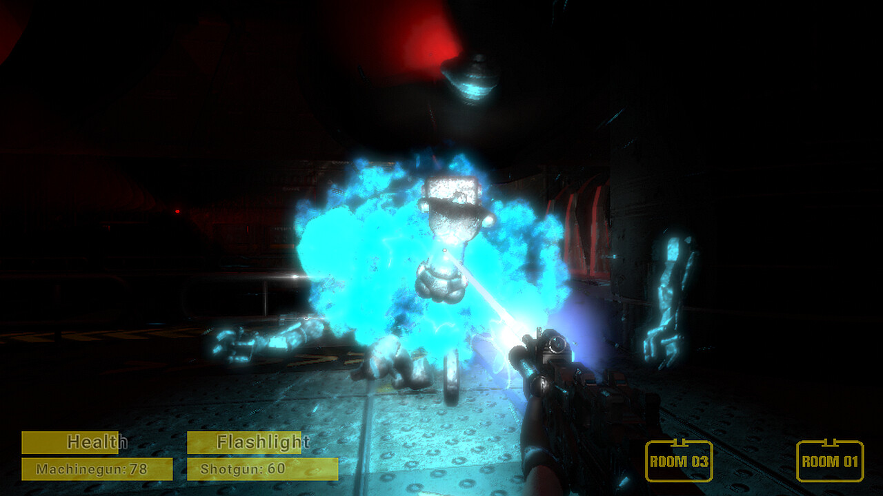 Nobody Paradox screenshot 1