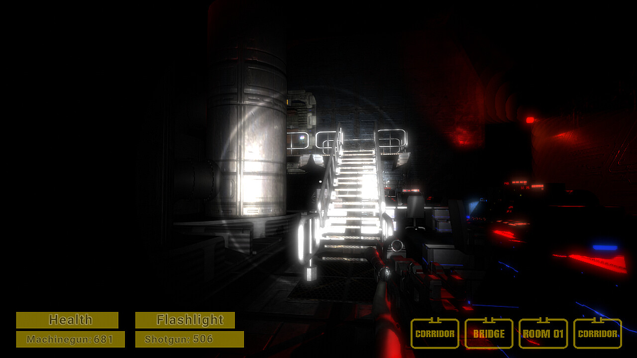 Nobody Paradox screenshot 2