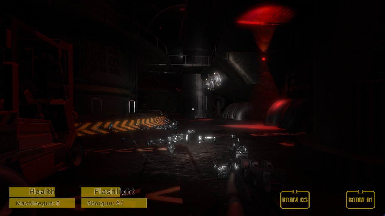 Nobody Paradox screenshot 14