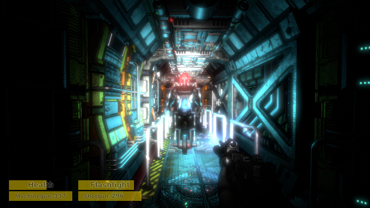Nobody Paradox screenshot 17