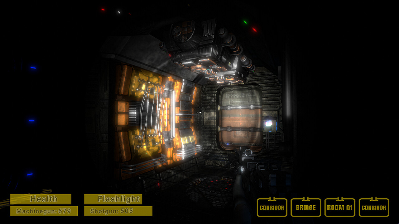 Nobody Paradox screenshot 12
