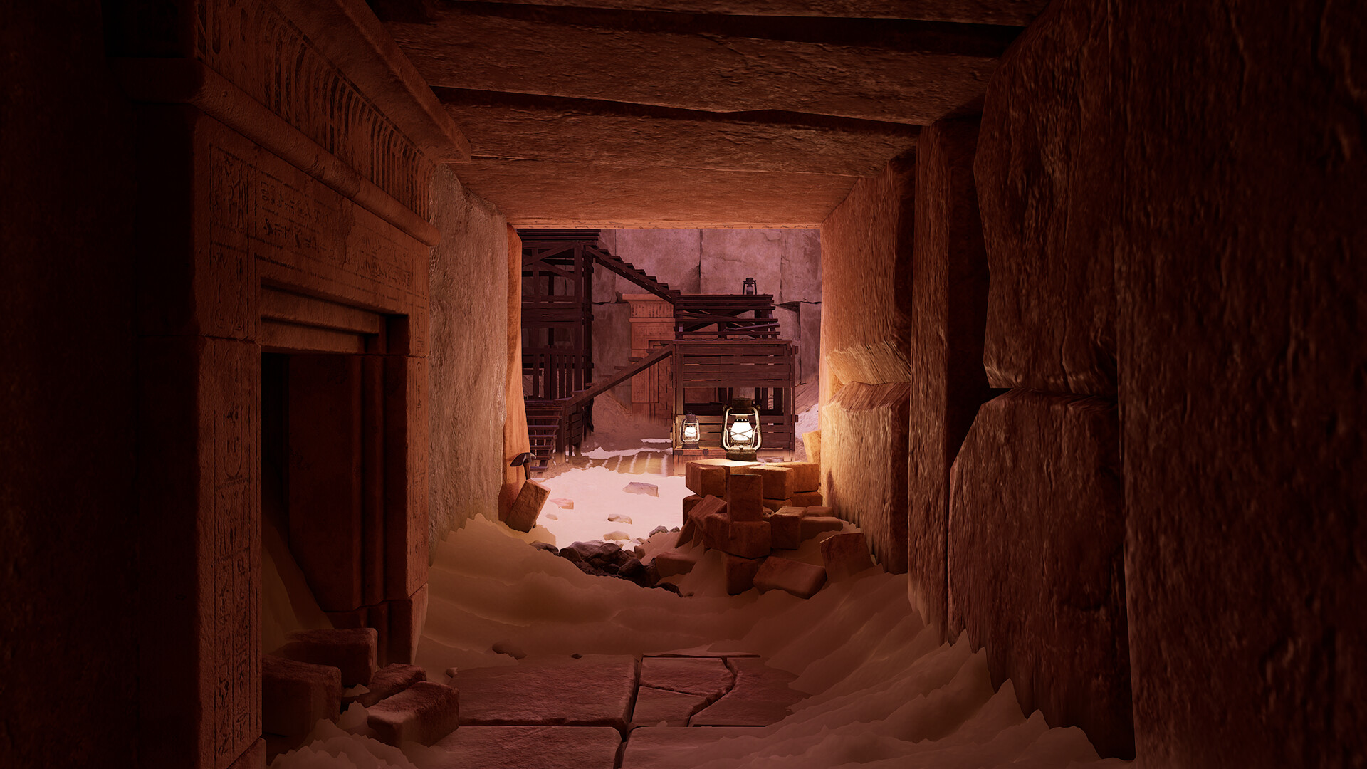 AtumRa screenshot 2