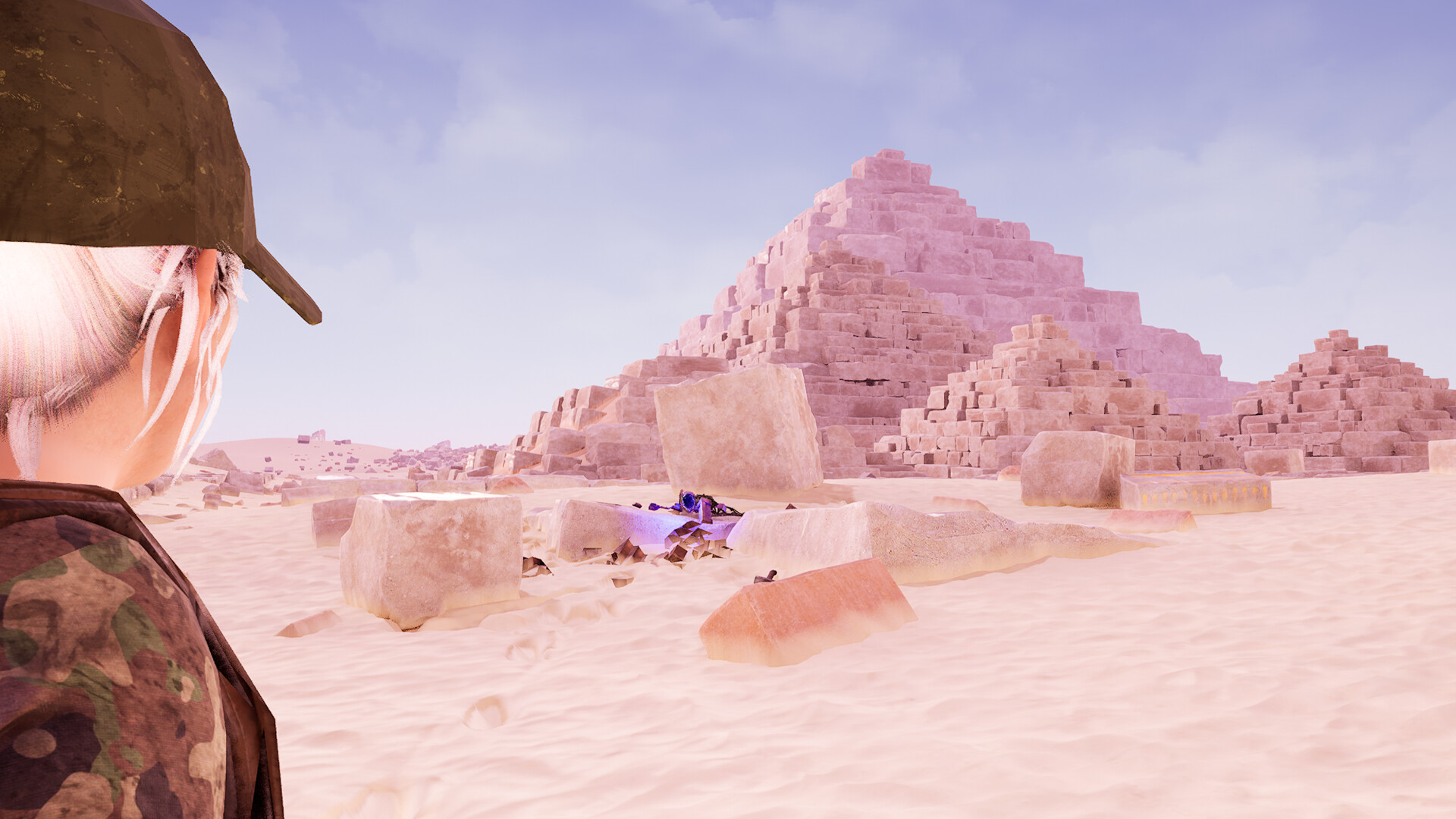 AtumRa screenshot 4